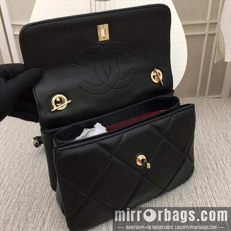 1:1 Chanel Bags 92238A 25X17X12cm XMY 6