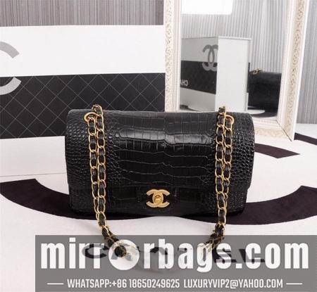 1:1 Chanel Bags WO1112鳄鱼纹