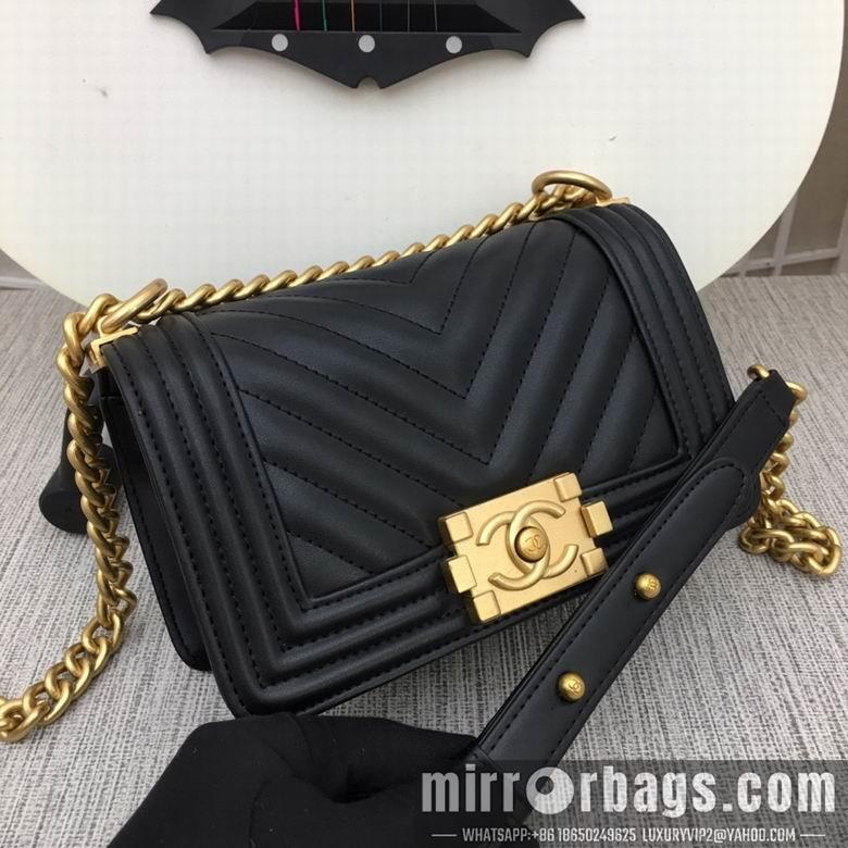 1:1 Chanel Bags 67085 20X12X7.5cm XMY 16