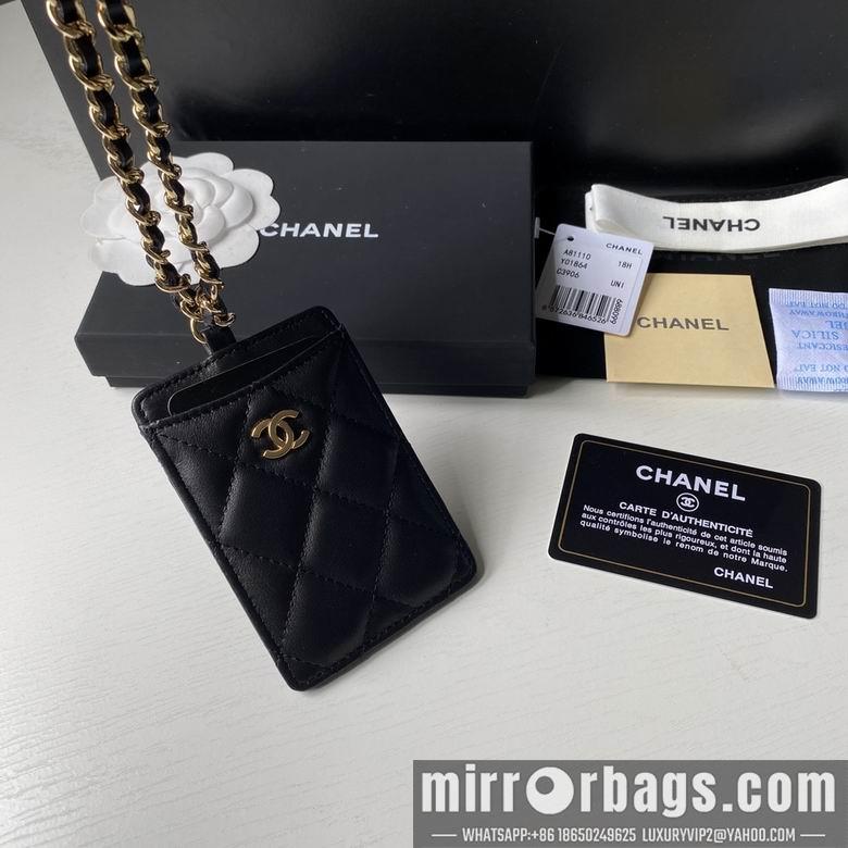 1:1 Chanel Bags A81110 10.5X7X0.5cm YG 6