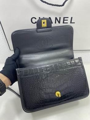 1:1 Chanel Bags 3320 25X7X18cm WO 8