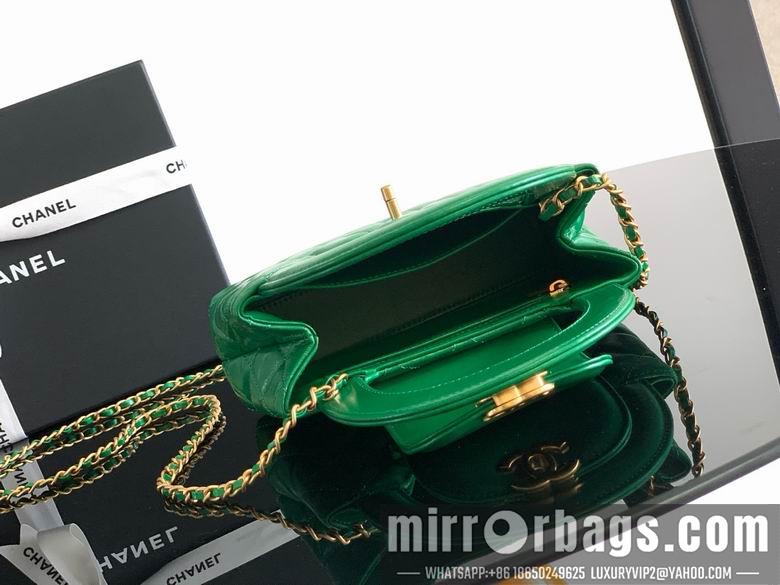 1:1 Chanel Bags Kelly AS4416 13X19X7cm WP 1