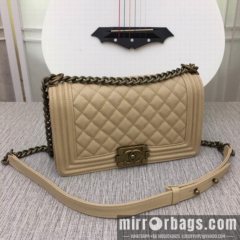 1:1 Chanel Bags 67086 25X14-16X7.5cm XMY 13