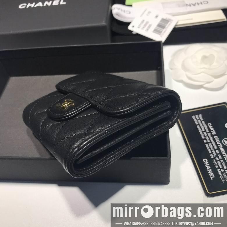 1:1 Chanel Bags A31504 8.5x12.5x2.5cm YG 1