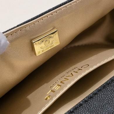 1:1 Chanel Bags 3322 17.5X12X5.5cm WO 3