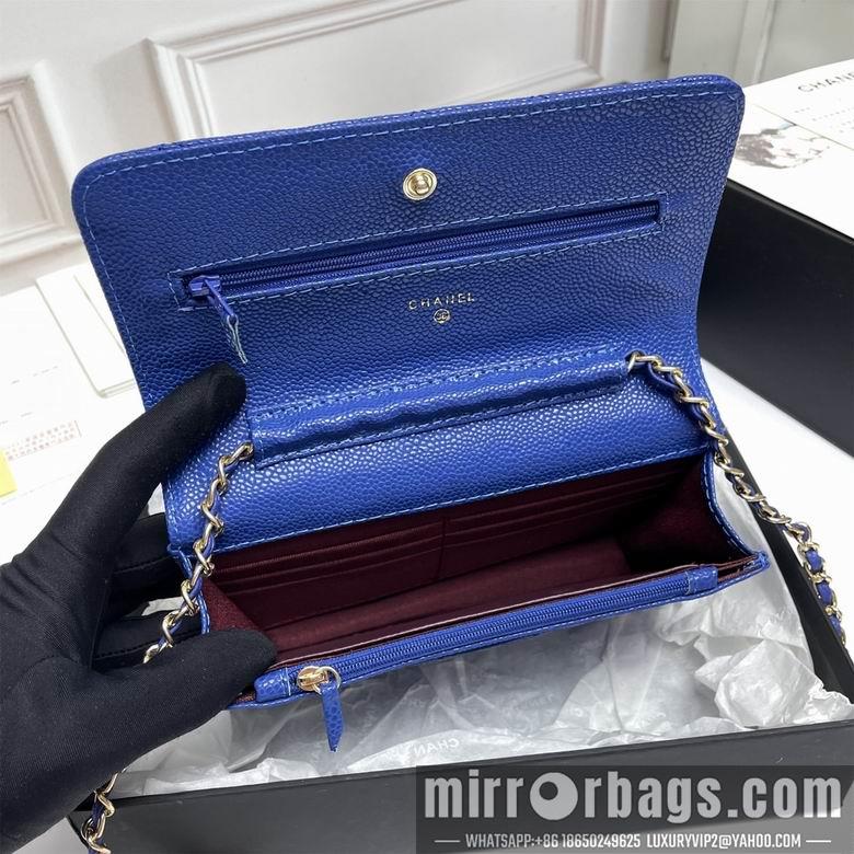 1:1 Chanel Bags A33814 19X12X3cm XMY 7