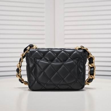 1:1 Chanel Bags As3214 17X21X6cm WO 5