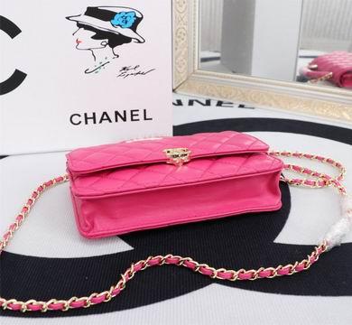 1:1 Chanel Bags 1021 12.3X19.2X3.5cm WO 2