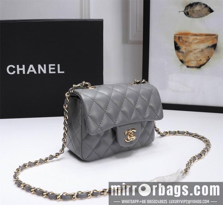 1:1 Chanel Bags 1115 18X12X6cm XMY 3
