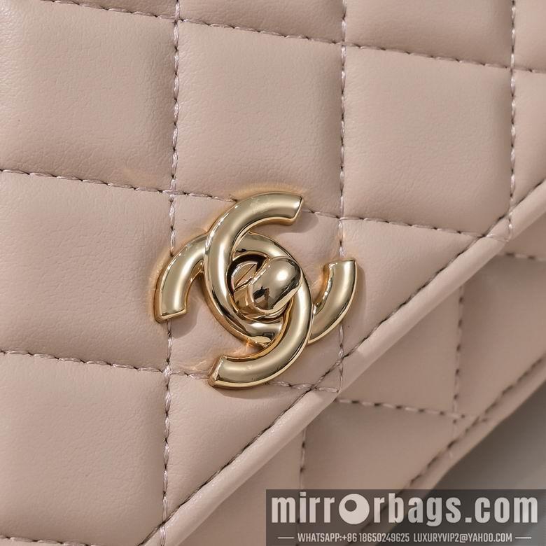 1:1 Chanel Bags 33814 19X12X4.5cm WO 2