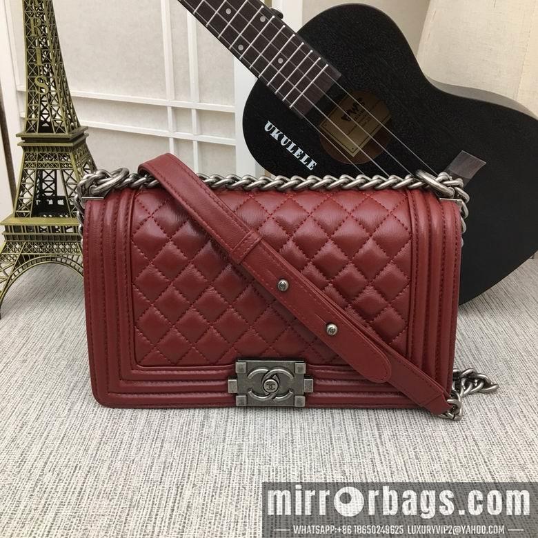 1:1 Chanel Bags 67086 25X14X7cm XMY 15