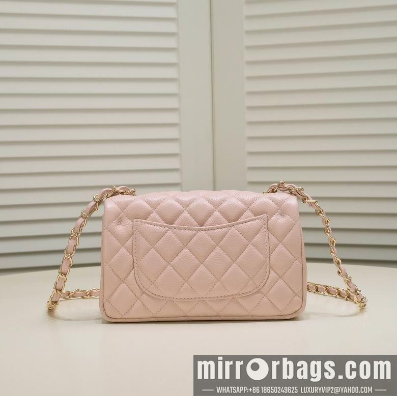 1:1 Chanel Bags 1116 20X14X7cm WO 6
