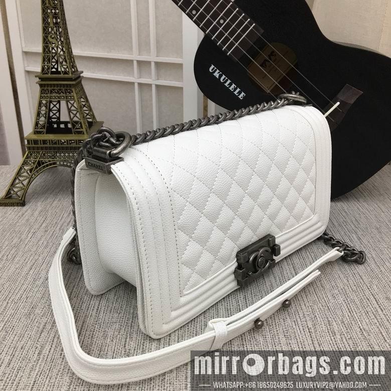 1:1 Chanel Bags 67086 25X14-16X7.5cm XMY 18