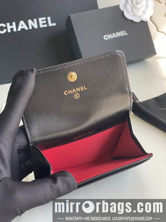 1:1 Chanel Bags AP1790 11X8.5X3cm YG 3