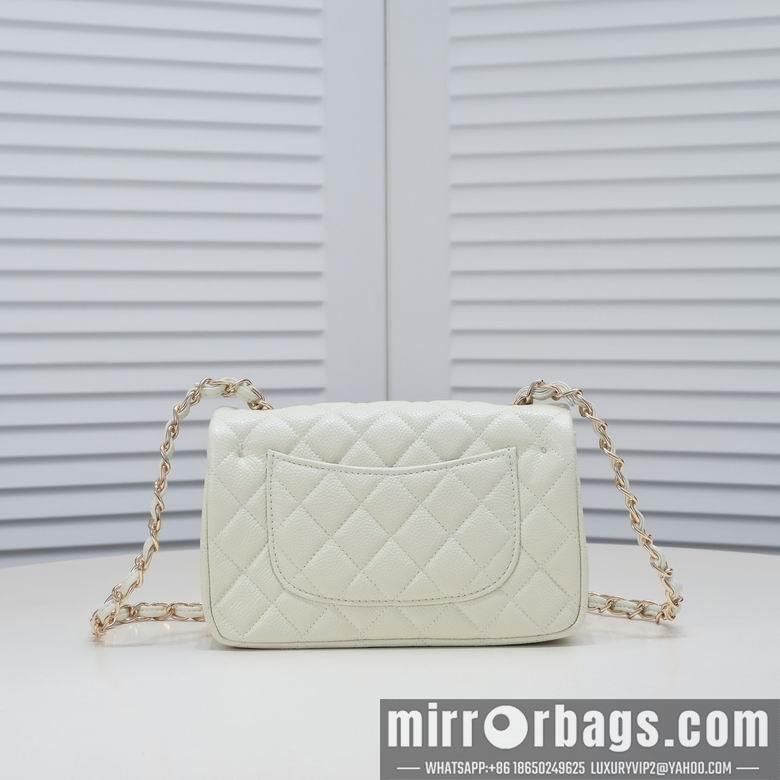 1:1 Chanel Bags 1116 20X14X7cm WO 4