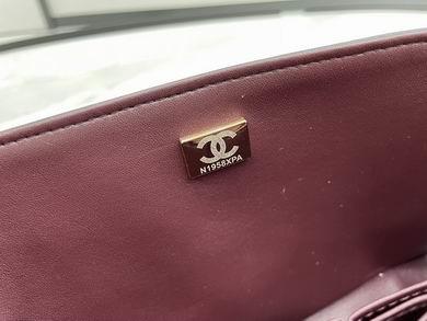 1:1 Chanel Bags 01112 25cm WO 10