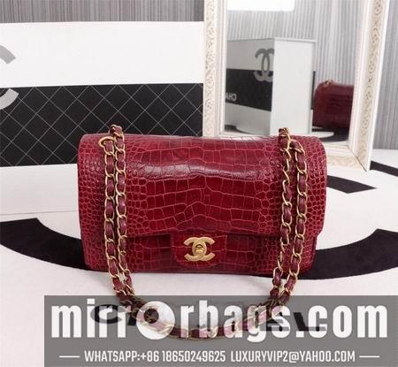 1:1 Chanel Bags WO1112鳄鱼纹