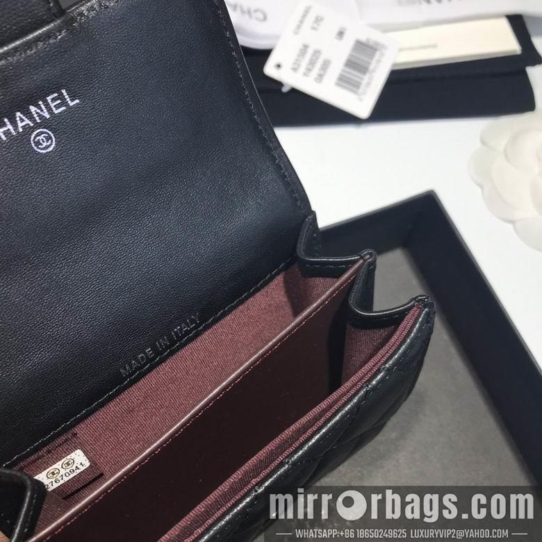 1:1 Chanel Bags A31504 8.5x12.5x2.5cm YG 2