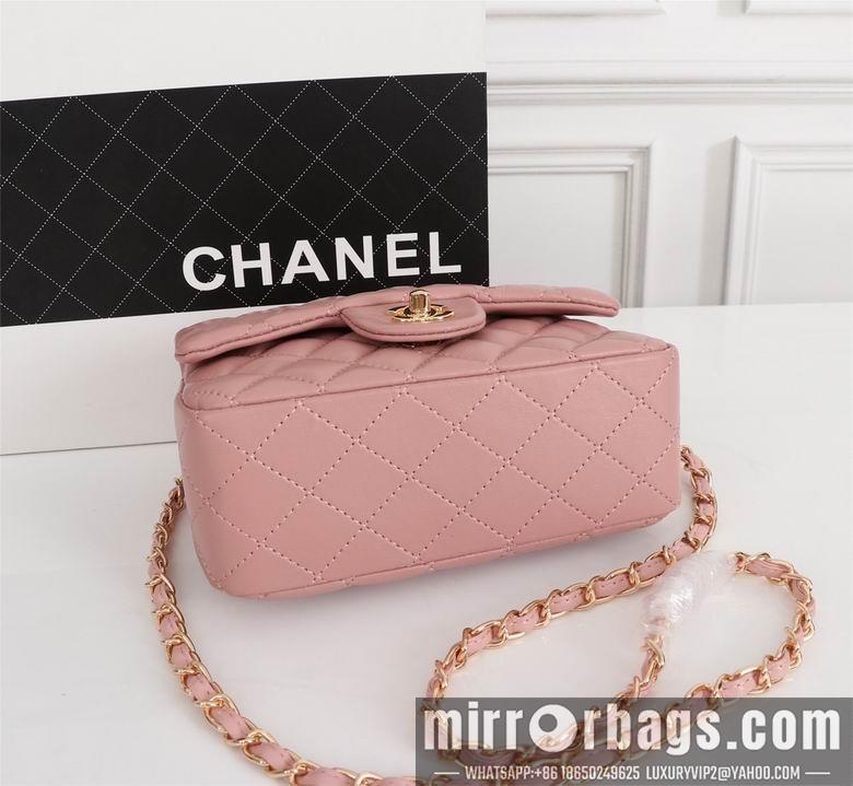 1:1 Chanel Bags 1116 20X12X7cm XMY 9