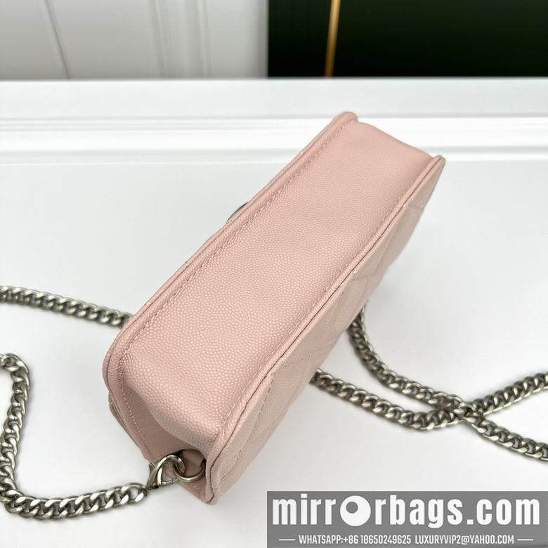 1:1 Chanel Bags 6809 20X11X6cm YG 3