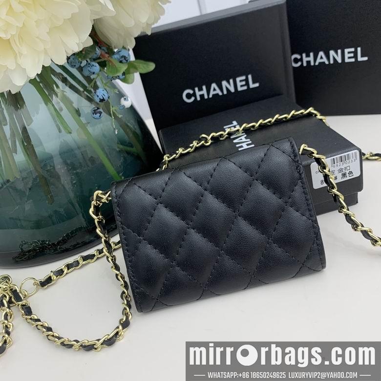 1:1 Chanel Bags 8937 11.3X7.5X2cm ZC 3