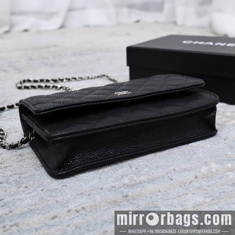 1:1 Chanel Bags 33814 19cm 1