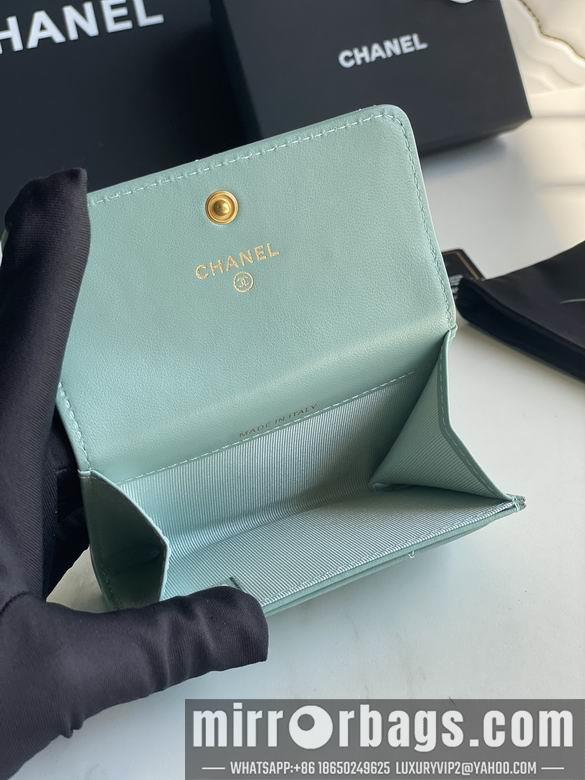 1:1 Chanel Bags AP1790 11X8.5X3cm YG 1