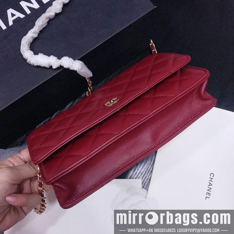 1:1 Chanel Bags 33814 19X13X4cm XMY 4