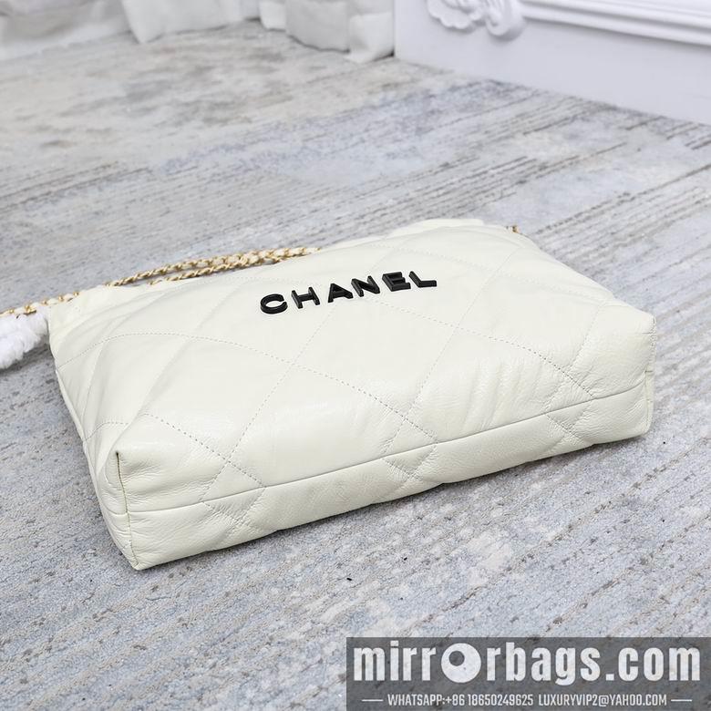 1:1 Chanel Bags 22s 3611 30x37cm YG 1