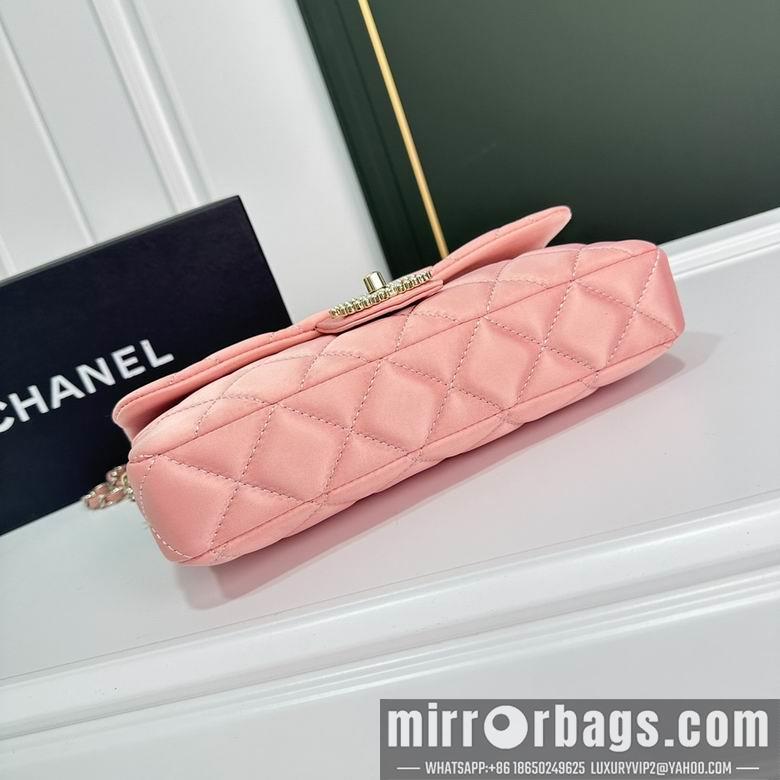 1:1 Chanel Bags 6817 26X12X4cm WO 2