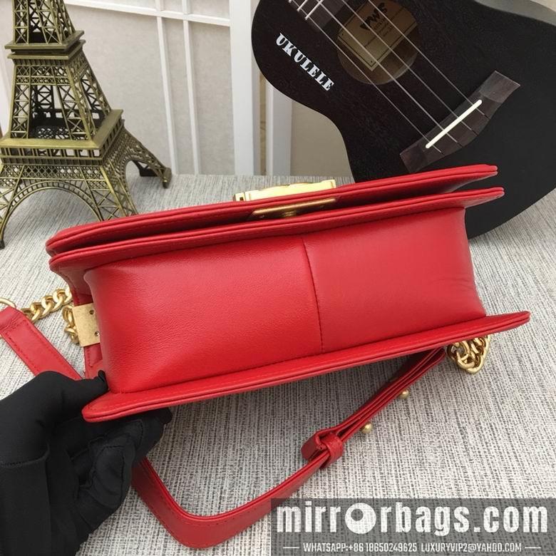 1:1 Chanel Bags 67086 25X14X7cm XMY 3