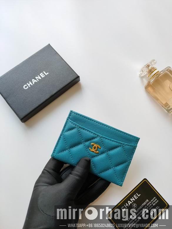 1:1 Chanel Bags AP233 7.5X11.2X0.5cm YG 4