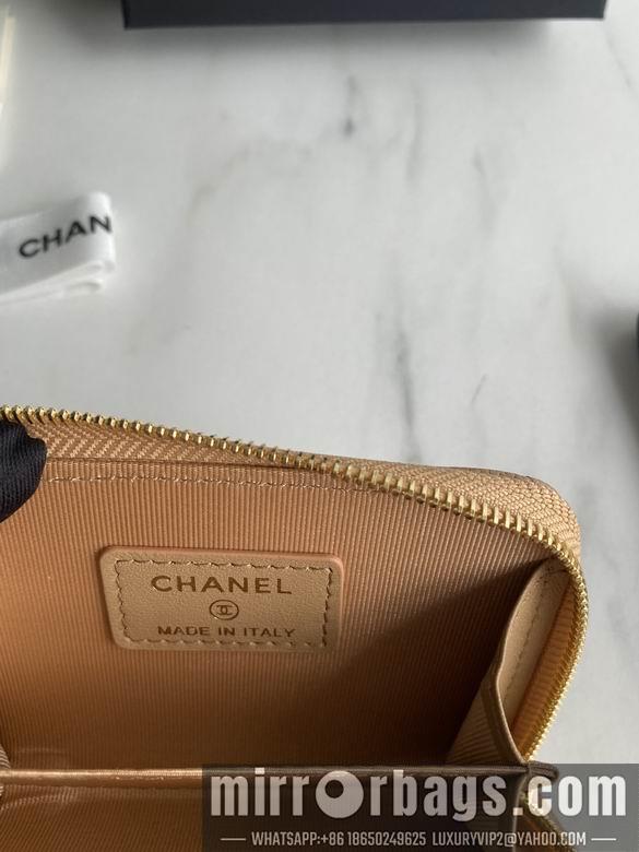 1:1 Chanel Bags AP1650 7.5X2X11cm WO 8