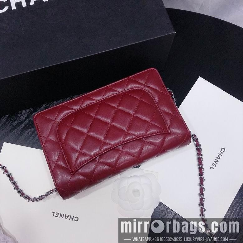 1:1 Chanel Bags 33814 19X13X4cm XMY 21