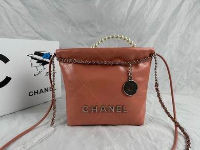 1:1 Chanel Bags 810 20X19X6cm WO 1