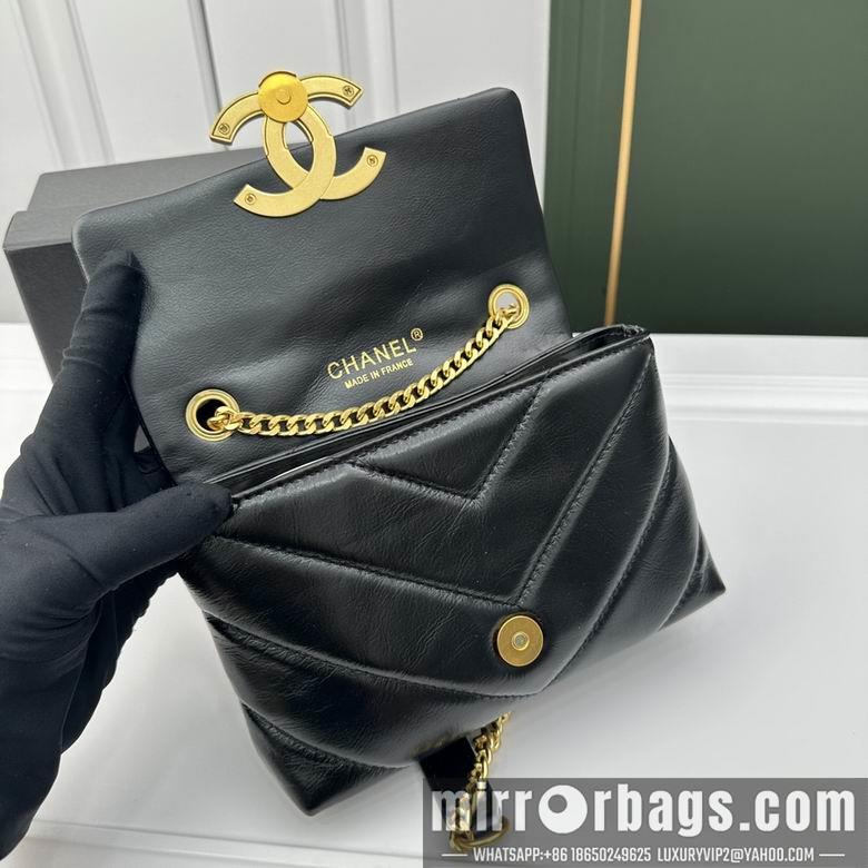 1:1 Chanel Bags 6809 20X11X6cm YG 1