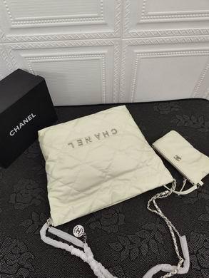 1:1 Chanel Bags 207-1 35X37X7cm WO white