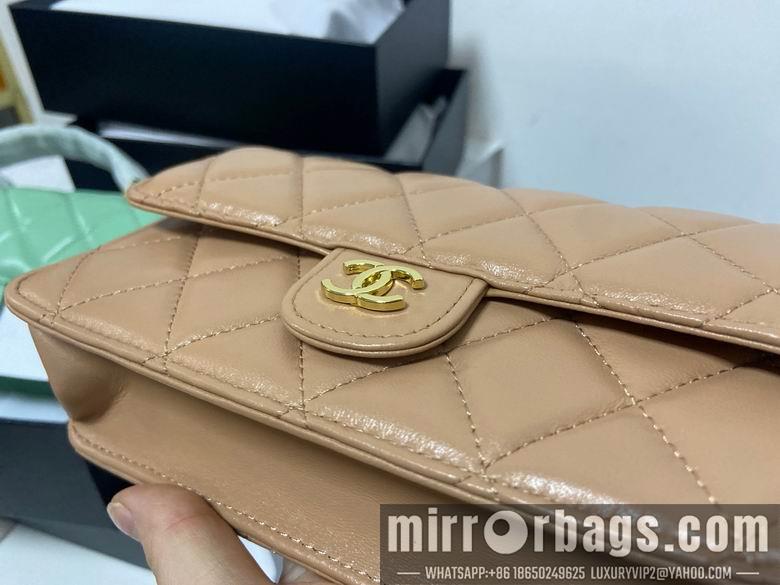1:1 Chanel Bags 19X11cm 041201 YG 4