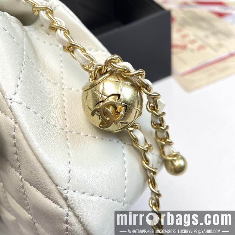 1:1 Chanel Bags 6211 20cm XMY 5