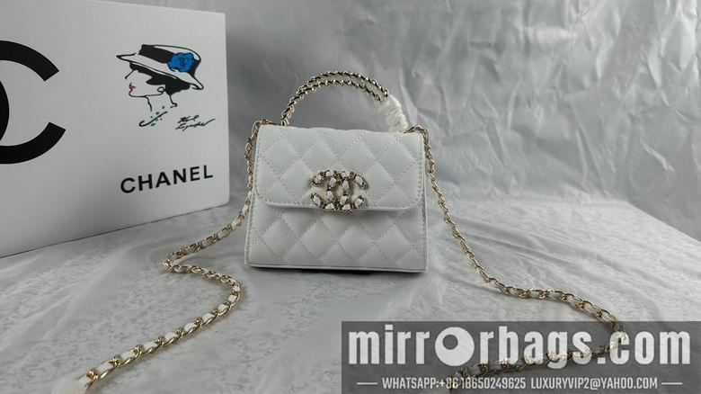 1:1 Chanel Bags 739 15X6X10cm WO 1