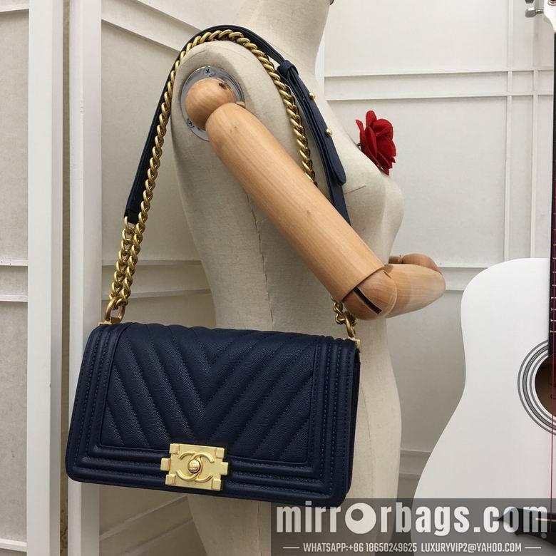 1:1 Chanel Bags 67086 25X14X7cm XMY 27
