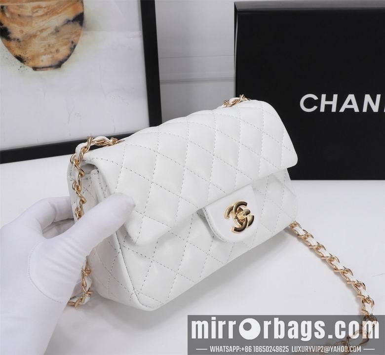 1:1 Chanel Bags 1116 20cm XMY 6