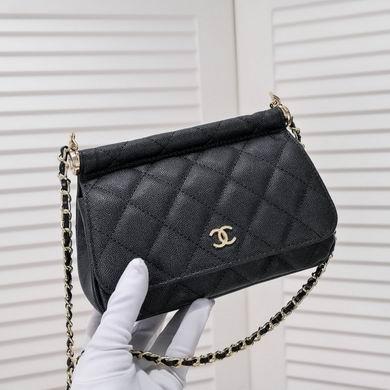 1:1 Chanel Bags 3322 17.5X12X5.5cm WO 3