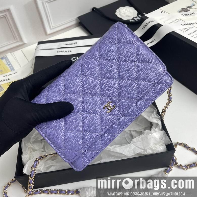 1:1 Chanel Bags A33814 19X12X3cm XMY 14