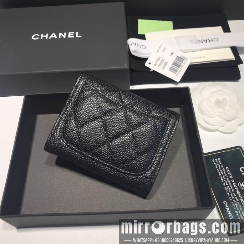 1:1 Chanel Bags A31504 8.5x12.5x2.5cm YG 3