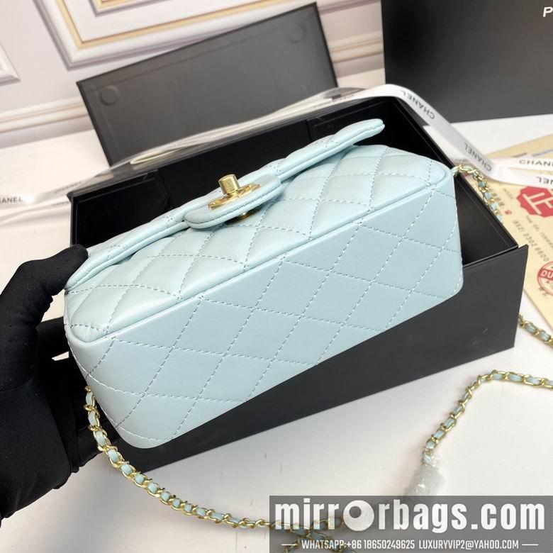 1:1 Chanel Bags 6211 20cm XMY 7