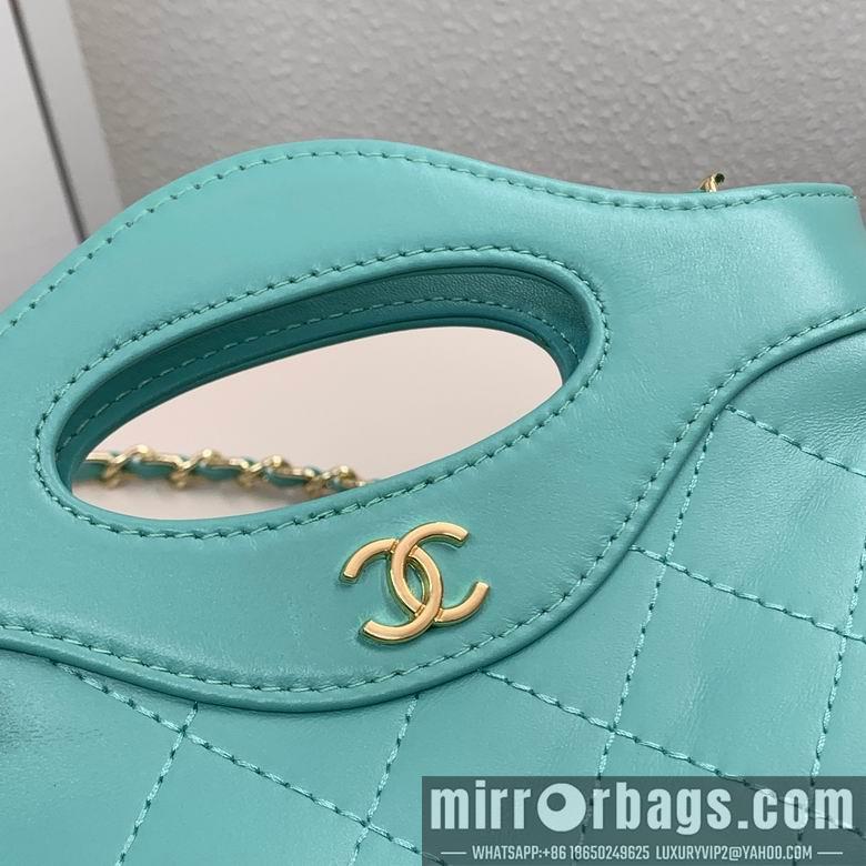 1:1 Chanel Bags 6617 20X4X15cm 23X4X16cm XMY 2