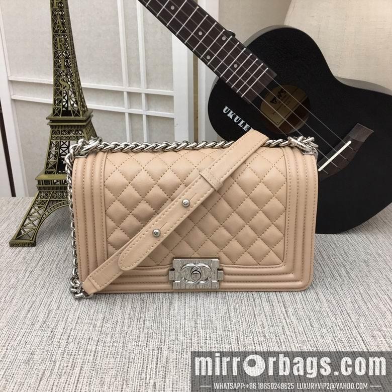 1:1 Chanel Bags 67086 25X15X7.5cm XMY 20