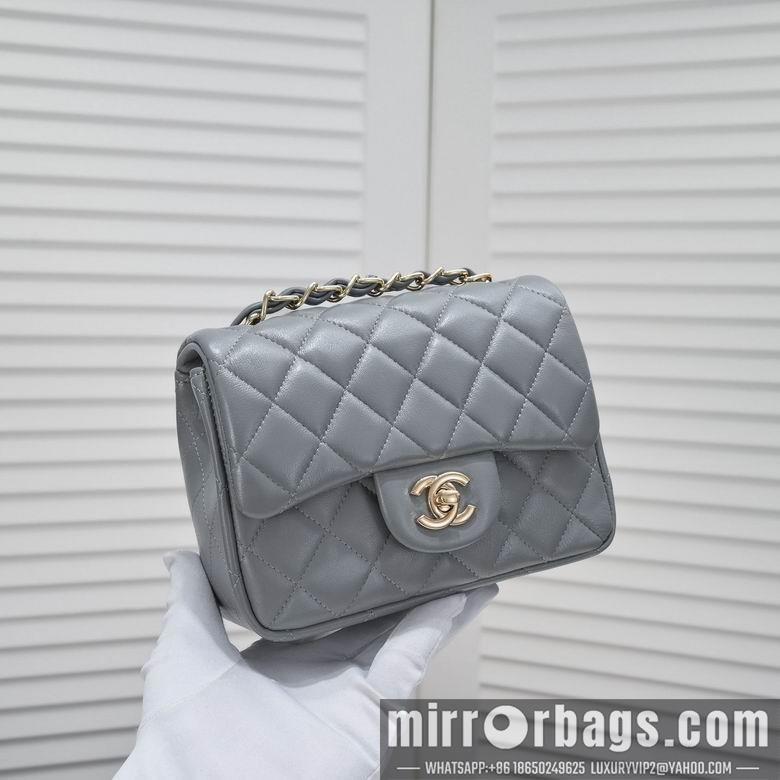1:1 Chanel Bags 1115 17.5X13X5cm WO 7
