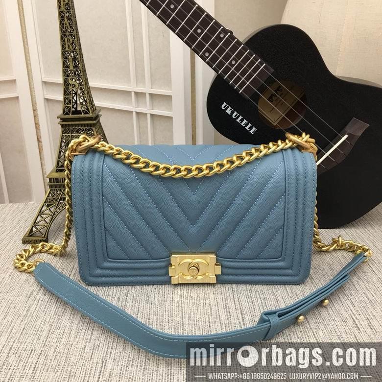 1:1 Chanel Bags 67086 25X14X7cm XMY 28